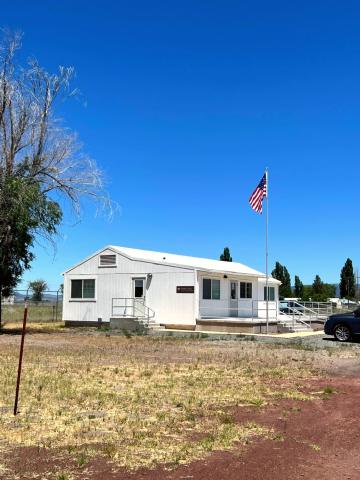 Tule Lake National Monument