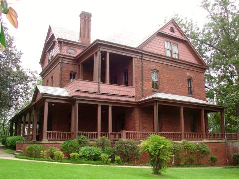 Tuskegee Institute National Historic Site