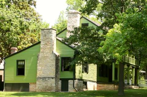 Ulysses S Grant National Historic Site