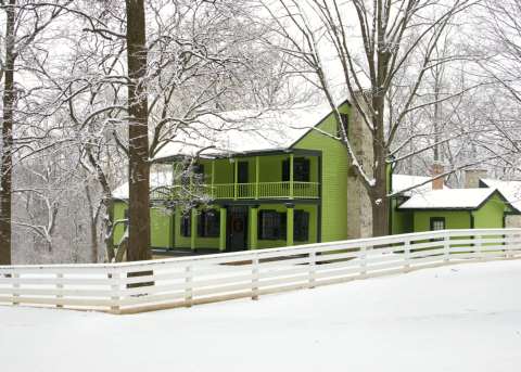 Ulysses S Grant National Historic Site