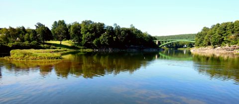 Upper Delaware Scenic & Recreational River