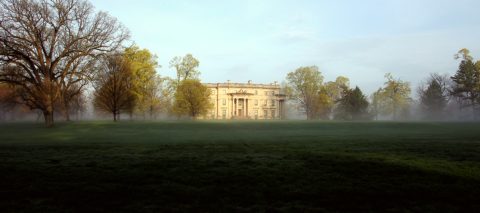 Vanderbilt Mansion National Historic Site