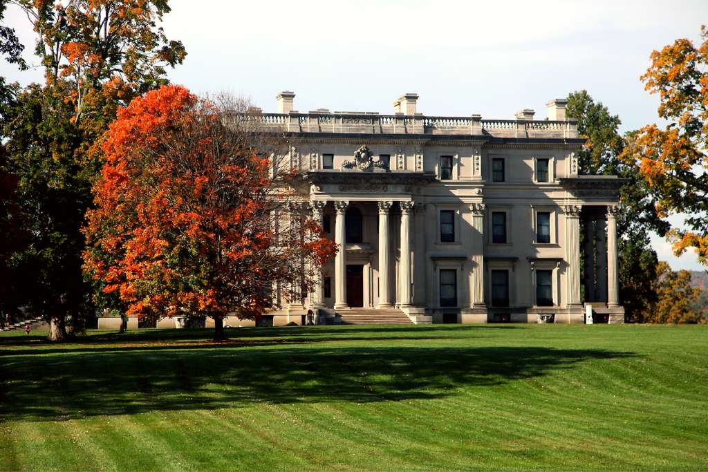 Fall Colors in the Hudson Valley