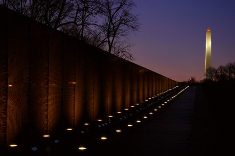 Vietnam Veterans Memorial