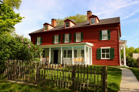 Weir Farm National Historical Park