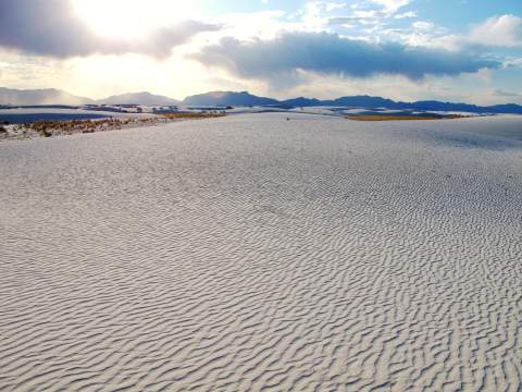 White Sands National Park