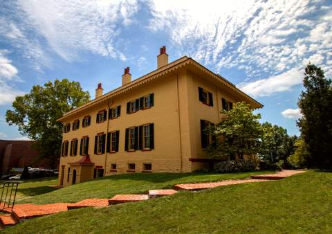 William Howard Taft National Historic Site