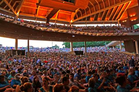 Wolf Trap National Park for the Performing Arts