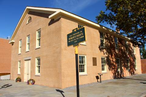 Women's Rights National Historical Park