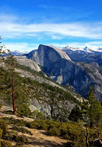 Yosemite National Park