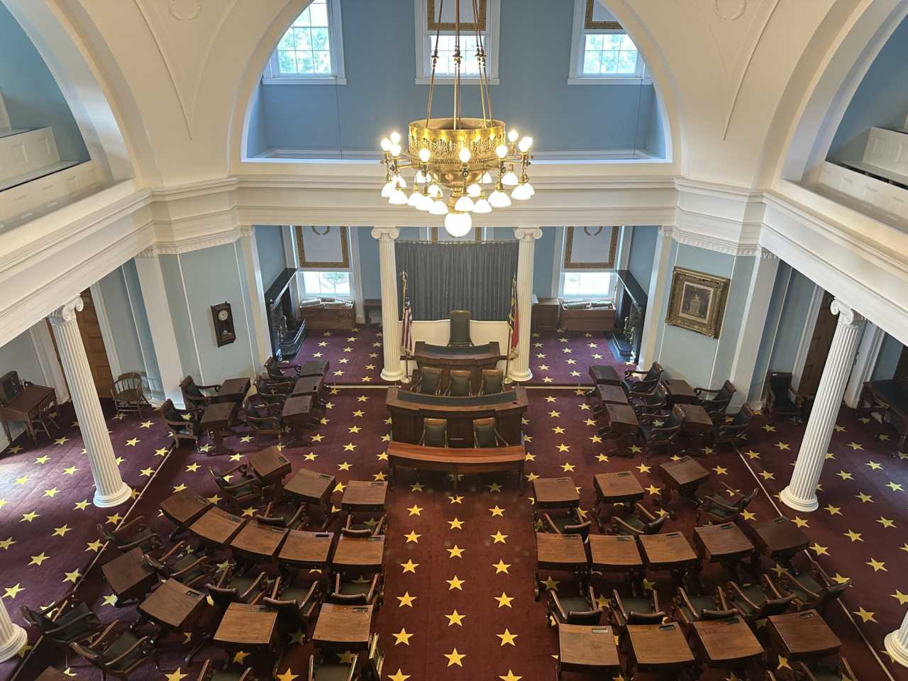 North Carolina State Capitol