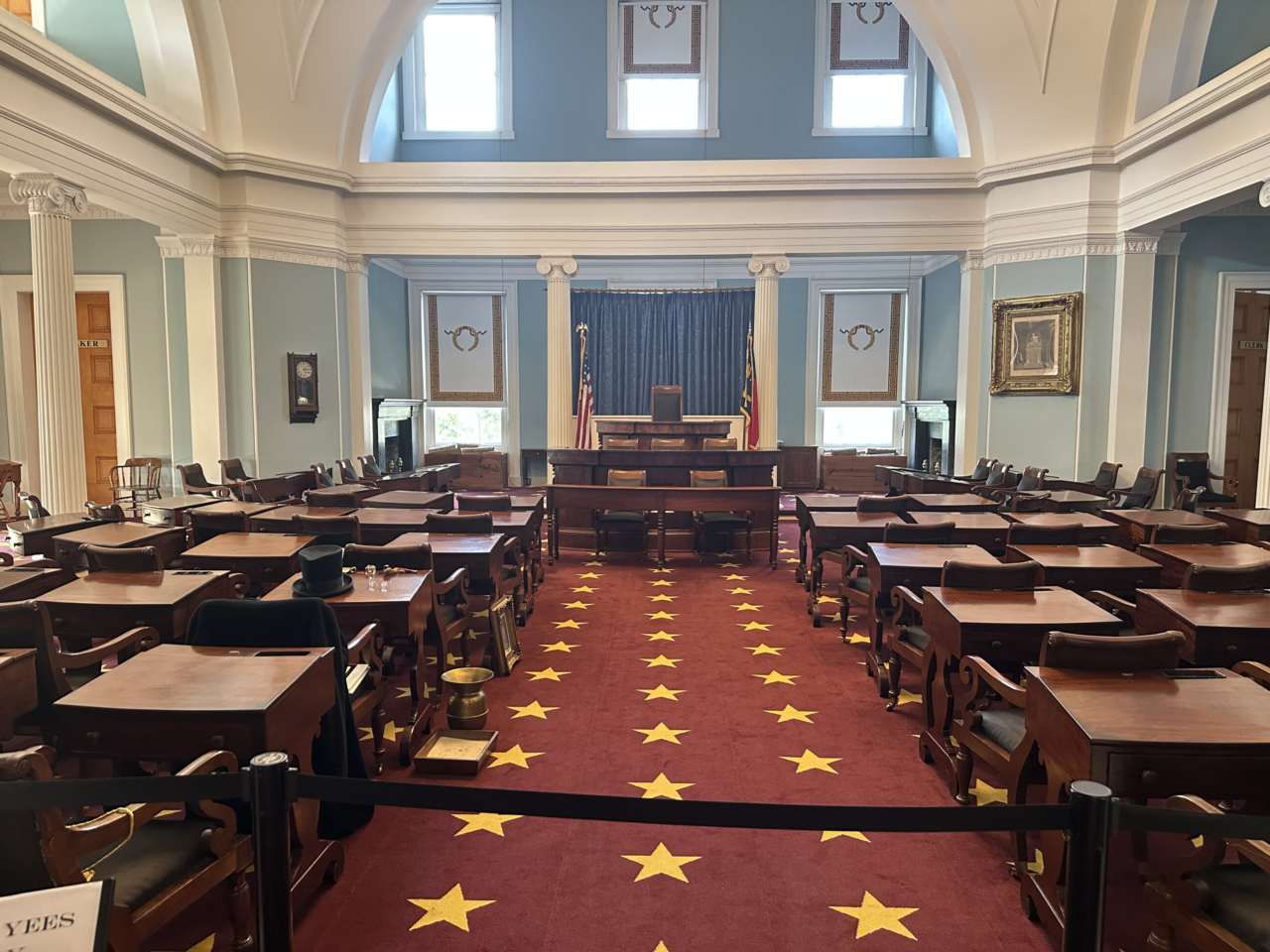 North Carolina State Capitol