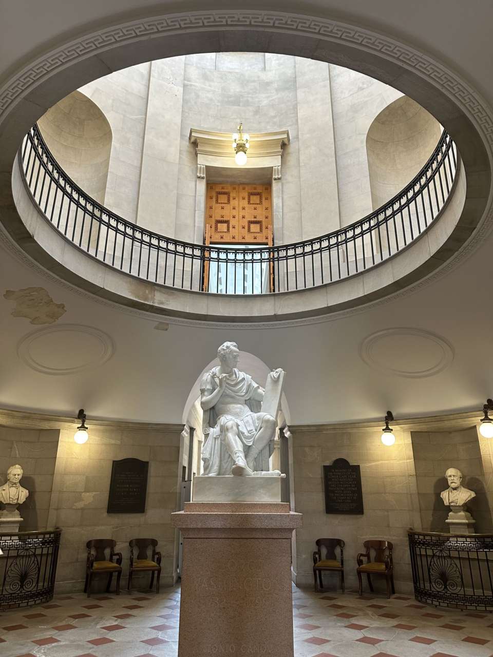 North Carolina State Capitol