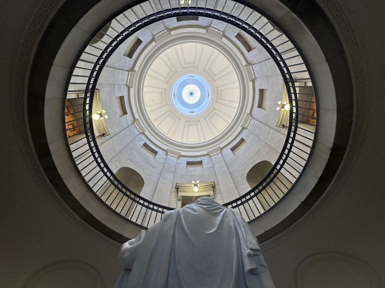 North Carolina State Capitol