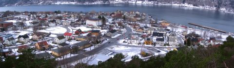 Åndalsnes
