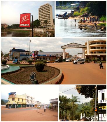 Central African Republic