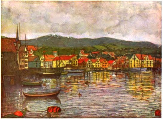 History - Molde