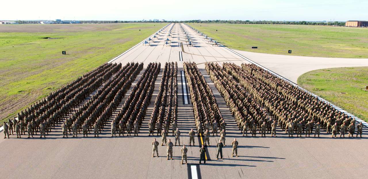 Sheppard Air Force Base