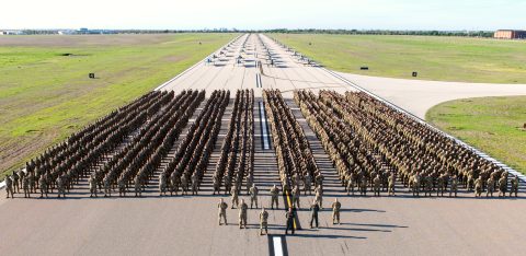 Sheppard Air Force Base