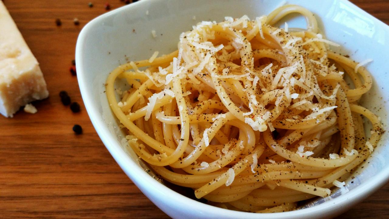 Local food and drinks - Tivoli