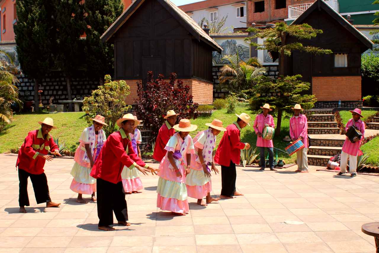 Local traditions - Madagascar