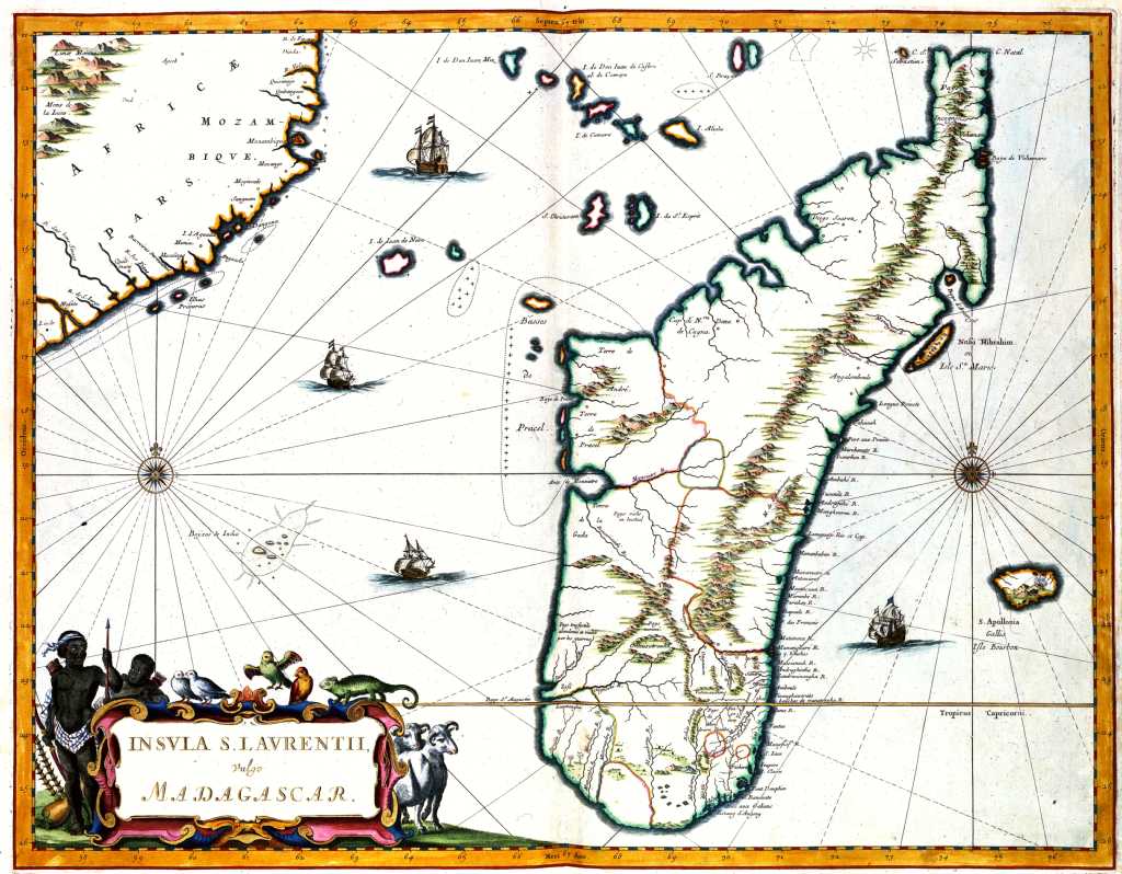 History - Madagascar