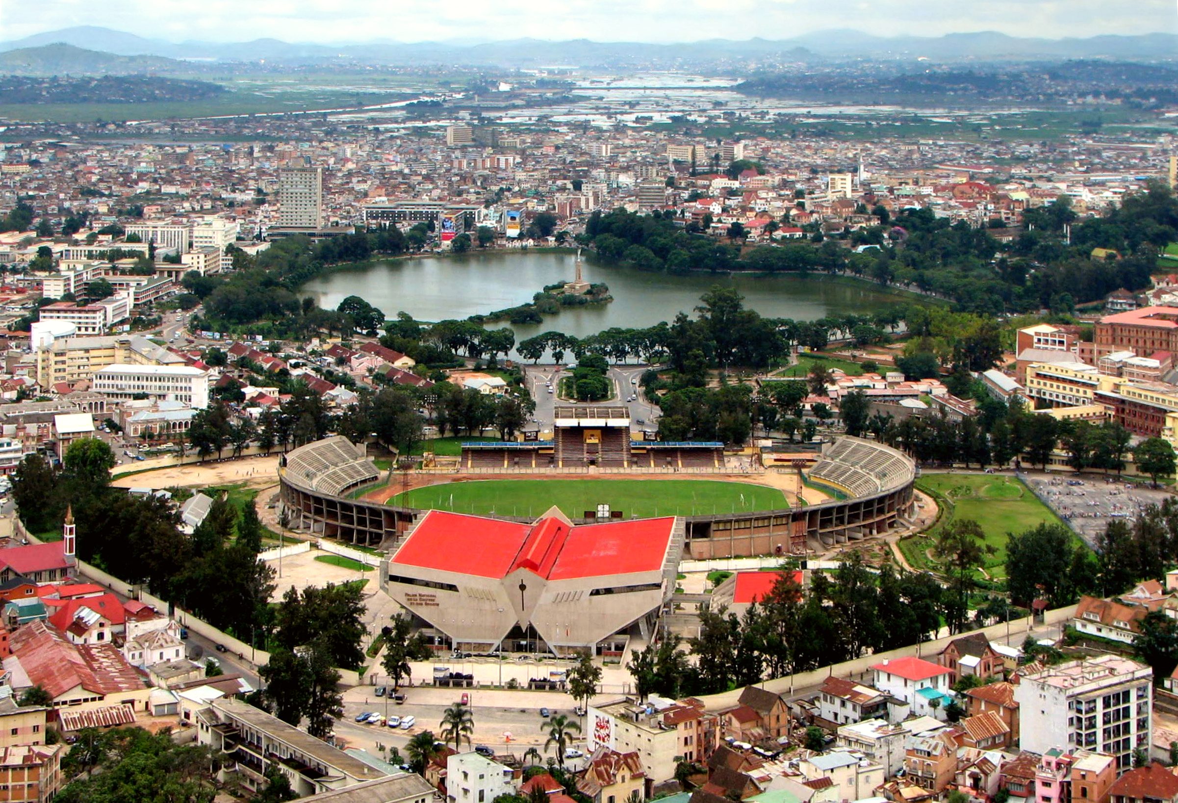 Explore the heart of Madagascar's capital