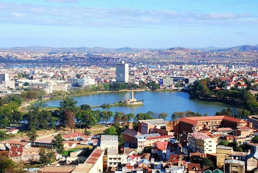 Madagascar