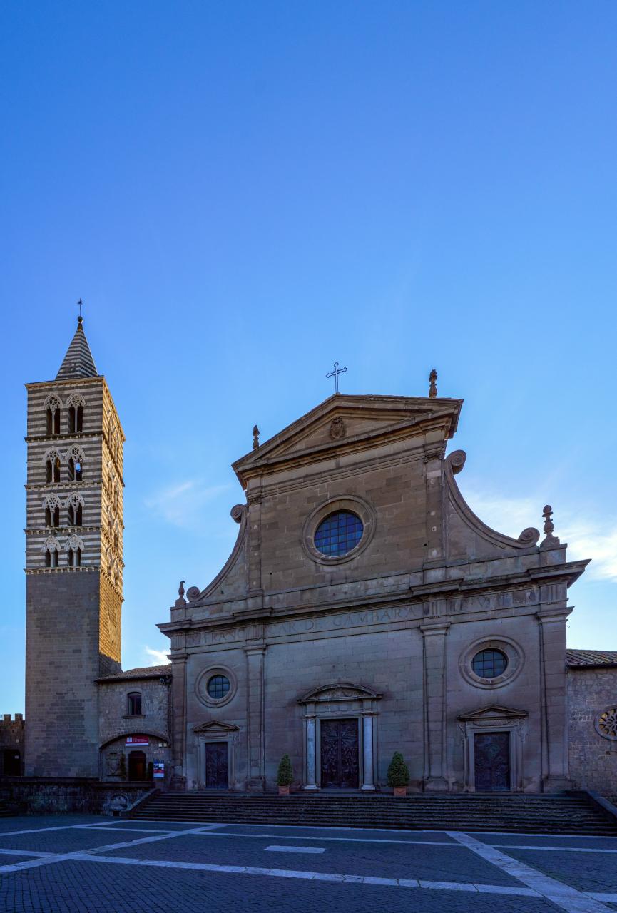 Viterbo Cathedral