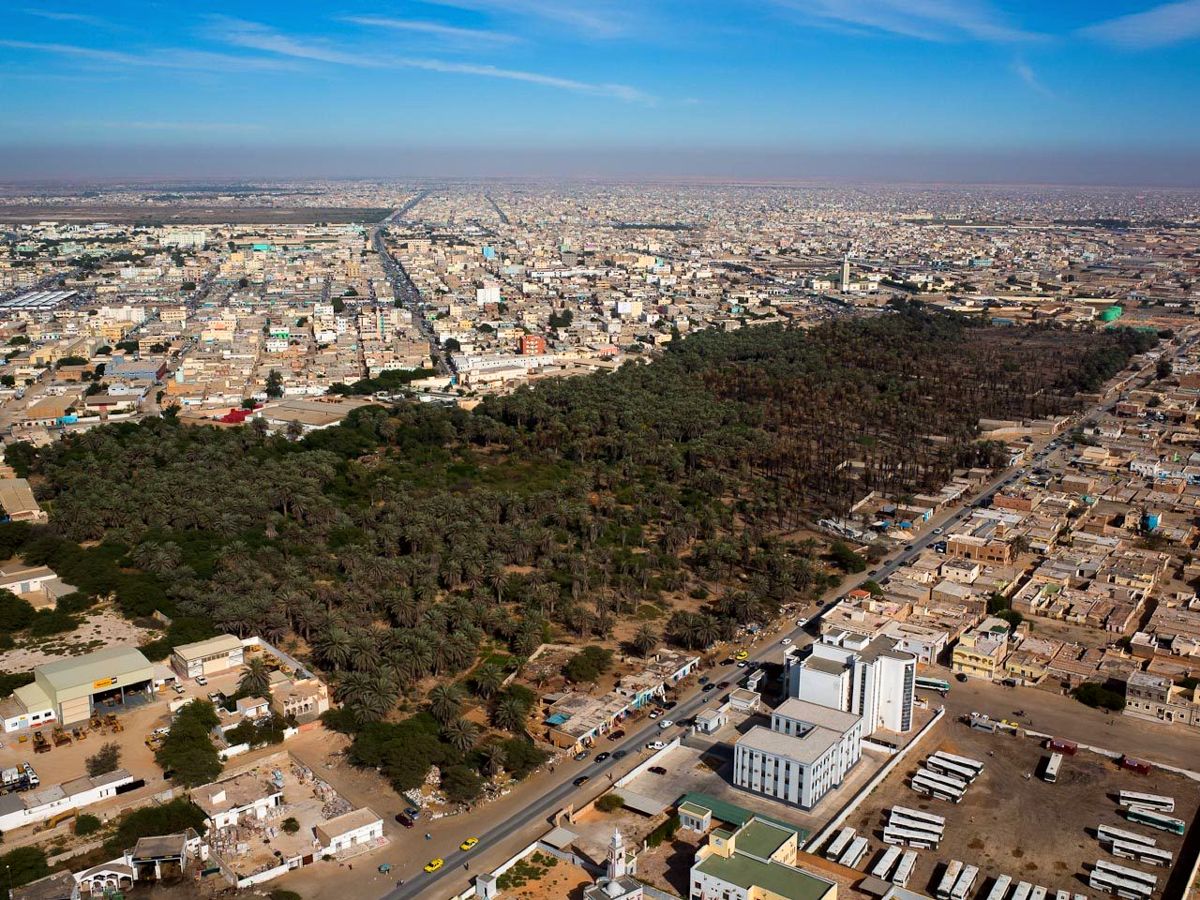 Mauritania