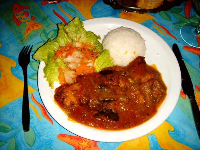 Local traditions - Black River