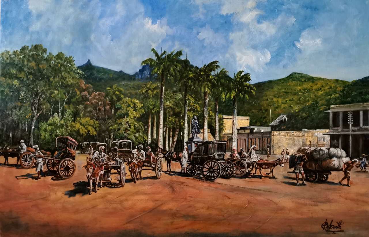 Mauritius