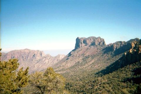 Big Bend