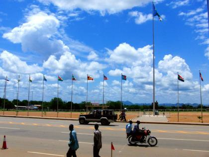 South Sudan