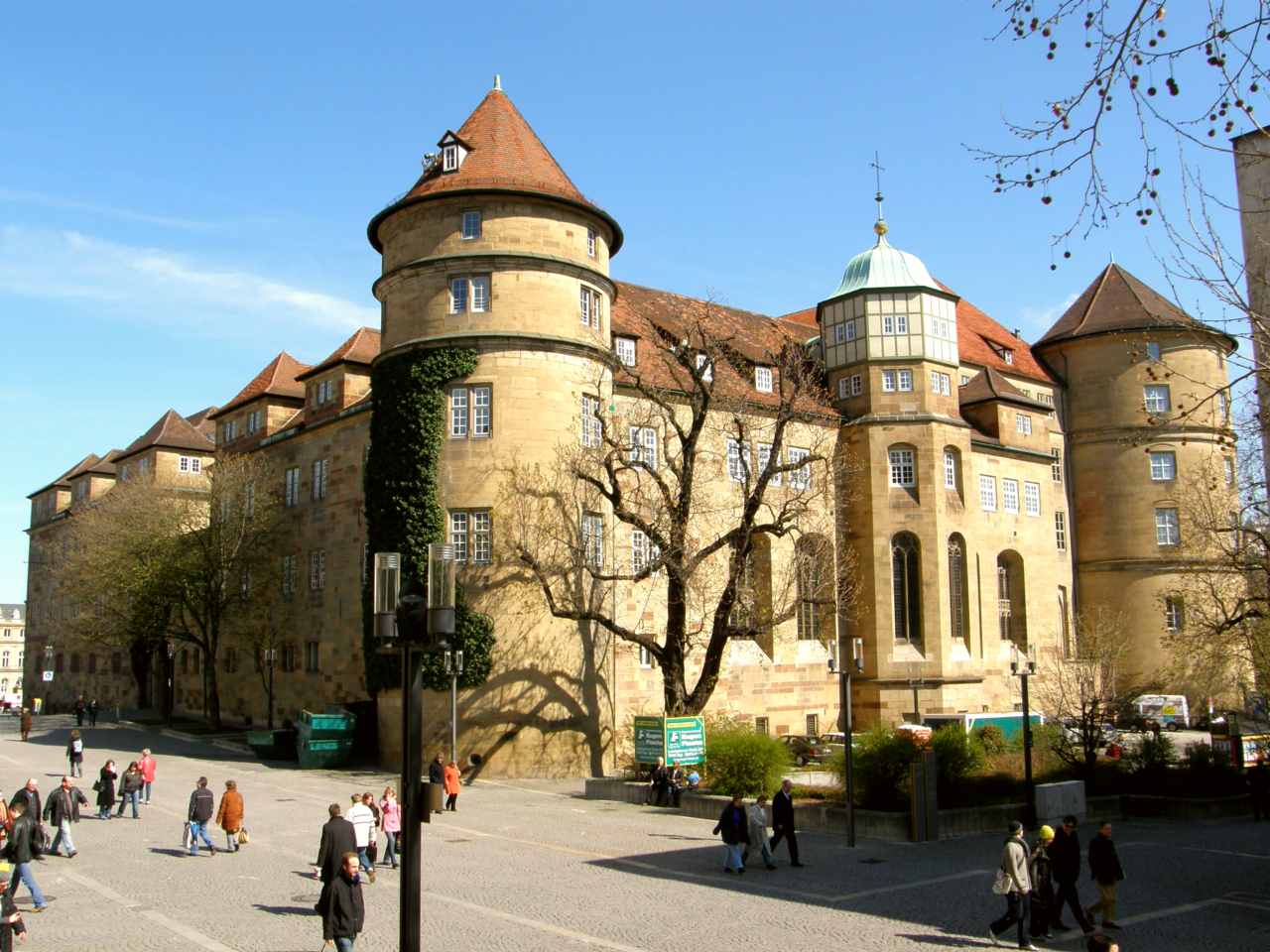 Geschiedenis - Baden-Württemberg