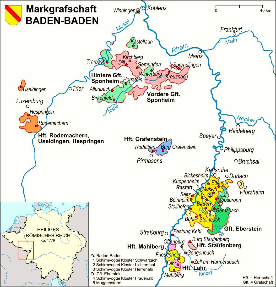 Local traditions - Baden-Baden