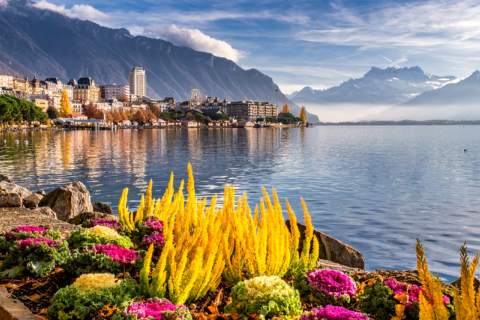 Lake Geneva