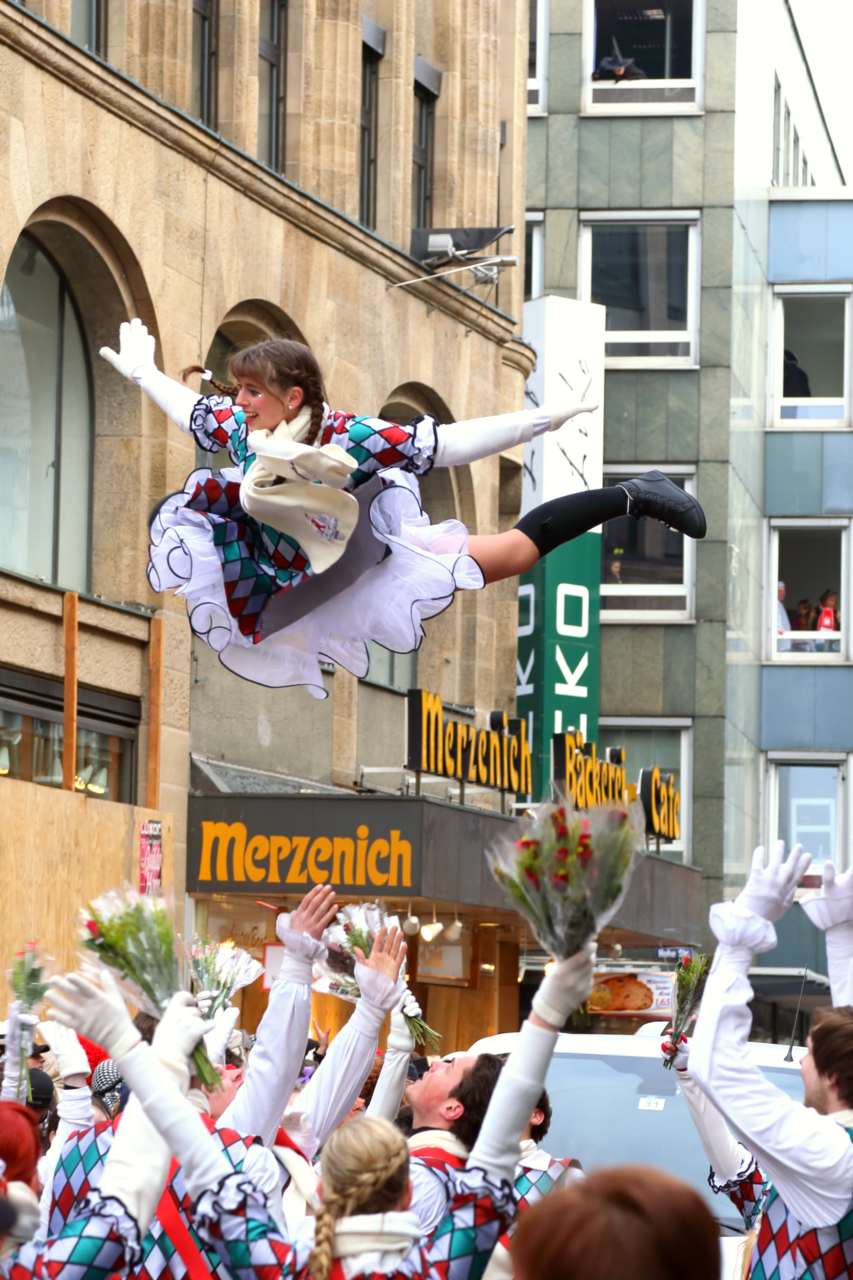 Lokale Traditionen - Karlsruhe