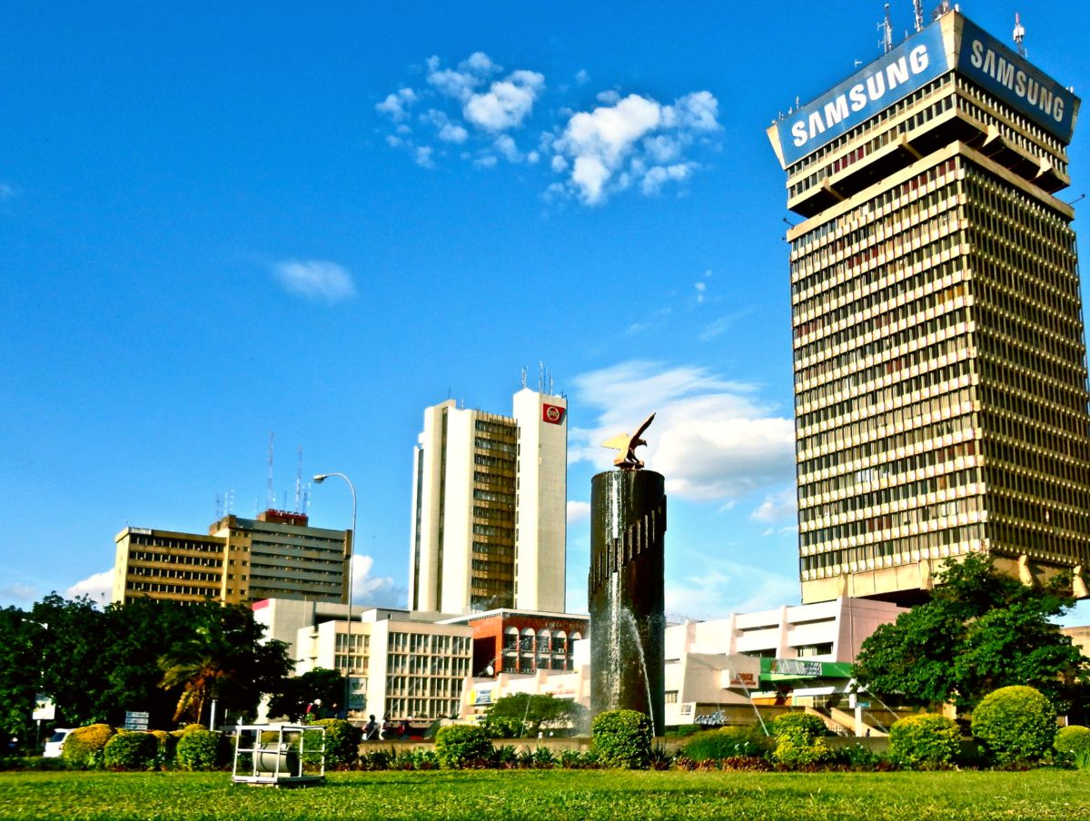 Zambia