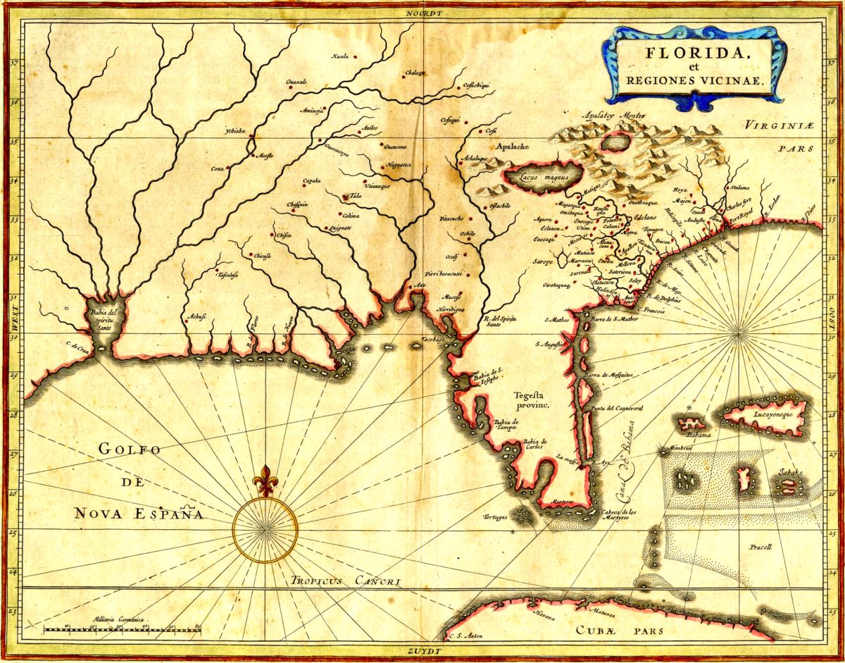 History - Florida