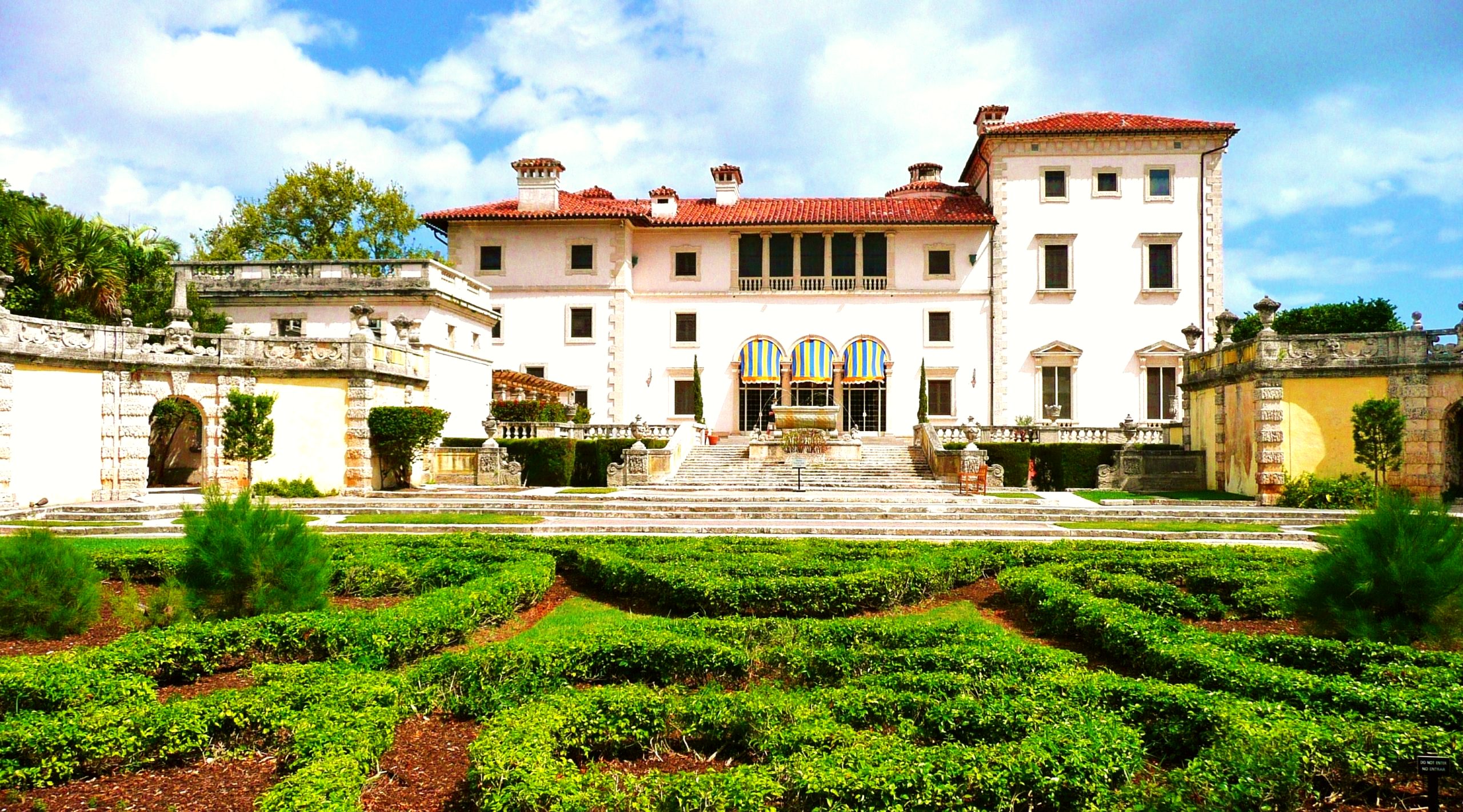 Explore the Elegance of Vizcaya Museum