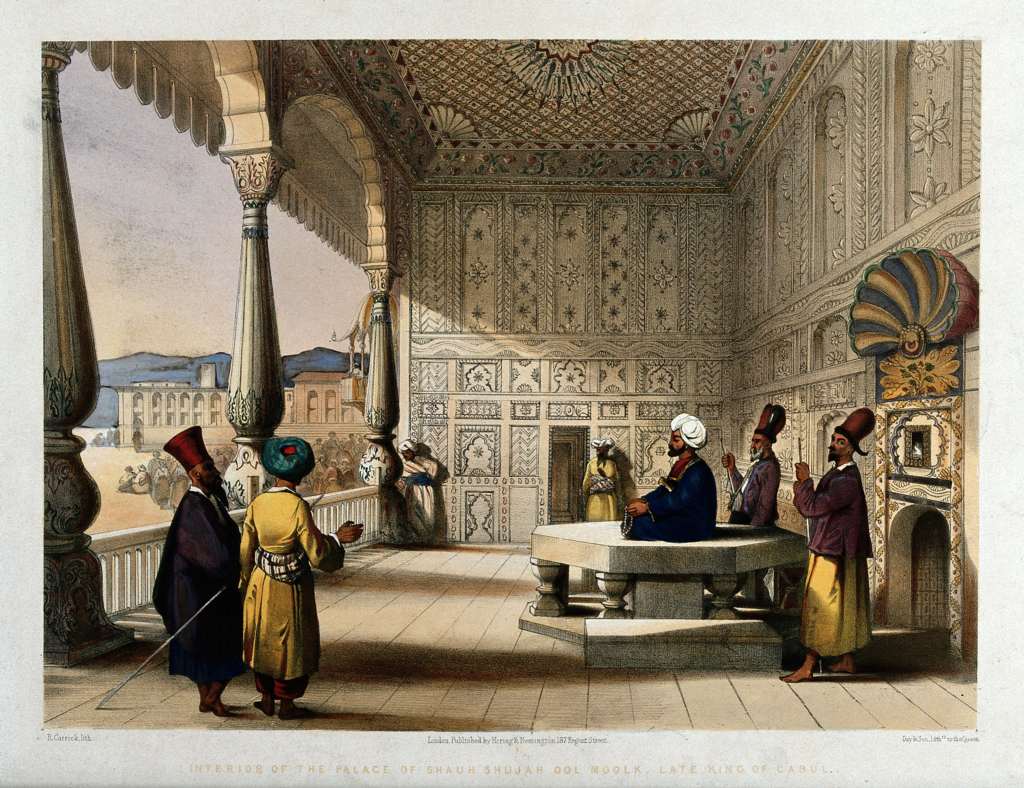History - Afghanistan
