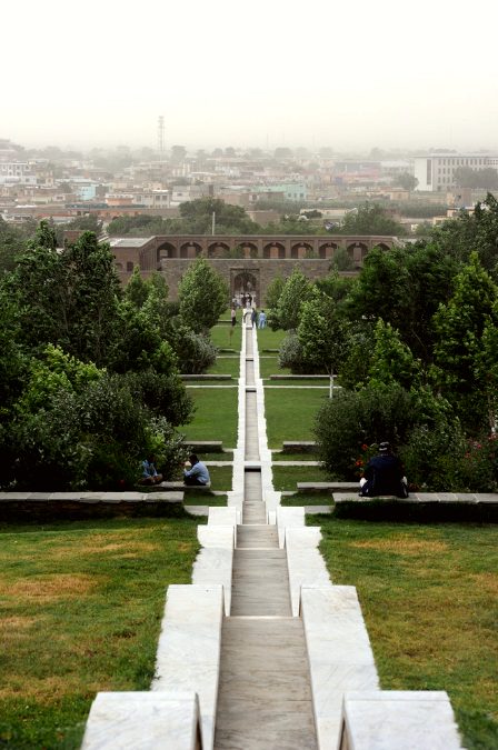 Gardens of Babur