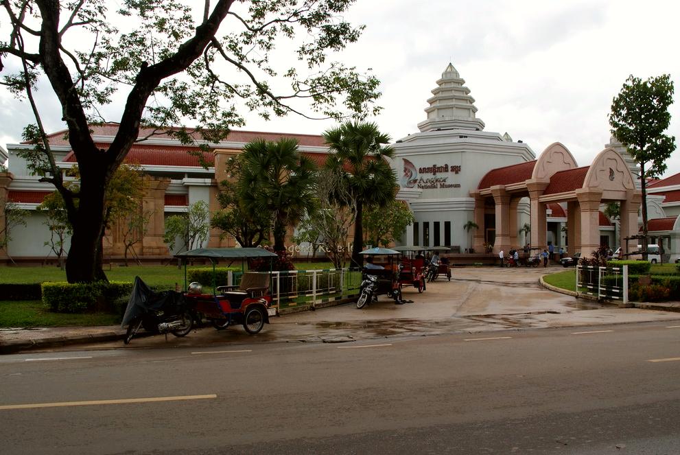 Angkor National Museum