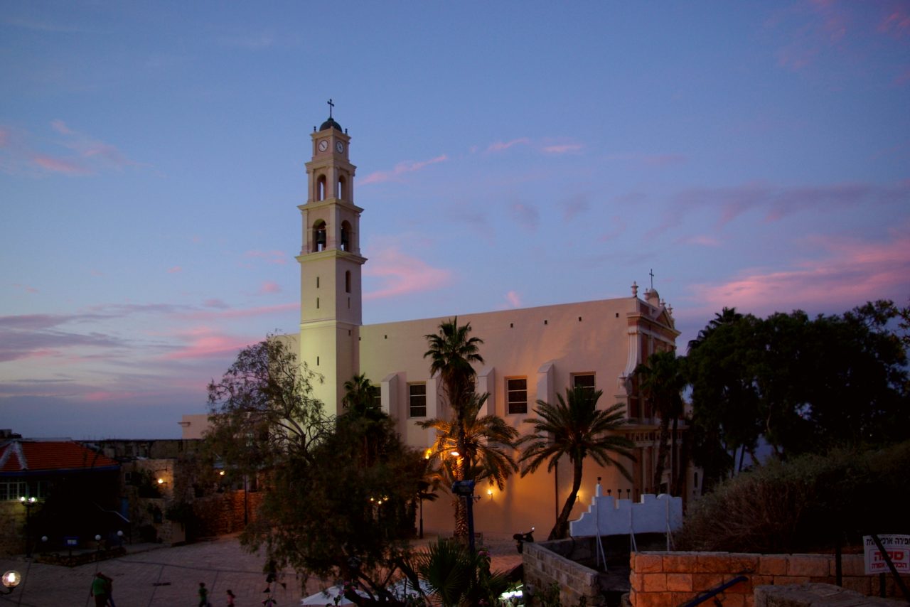 St. Peter's Church, Jaffa