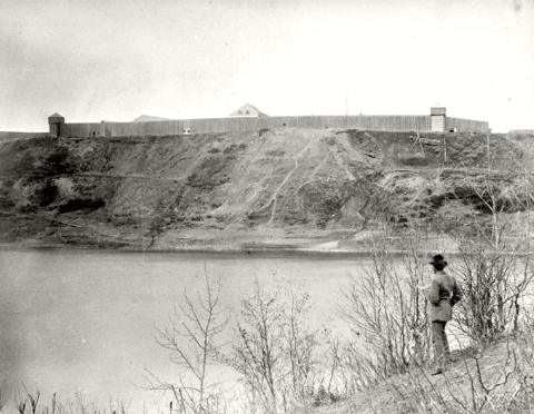 Fort Edmonton