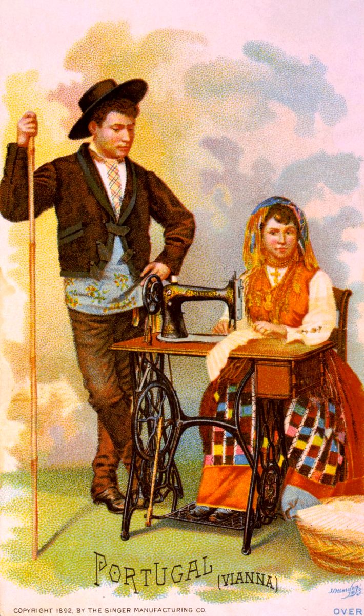 Local traditions - Portugal