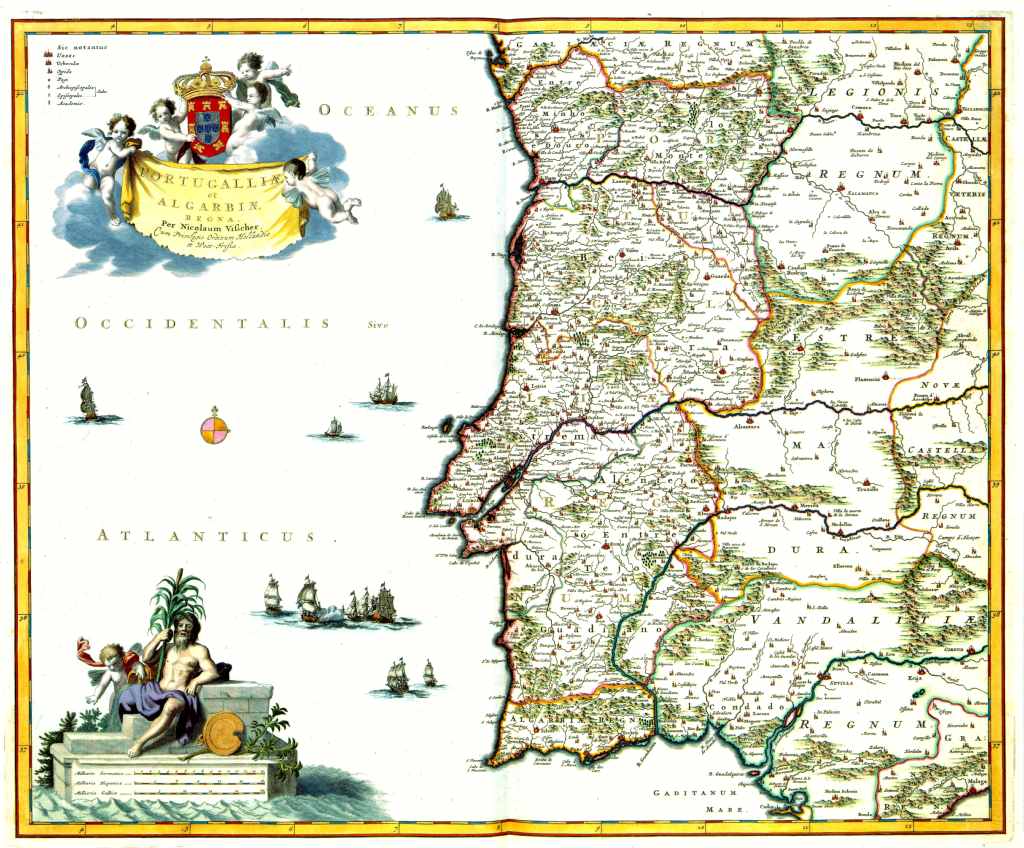 History - Portugal