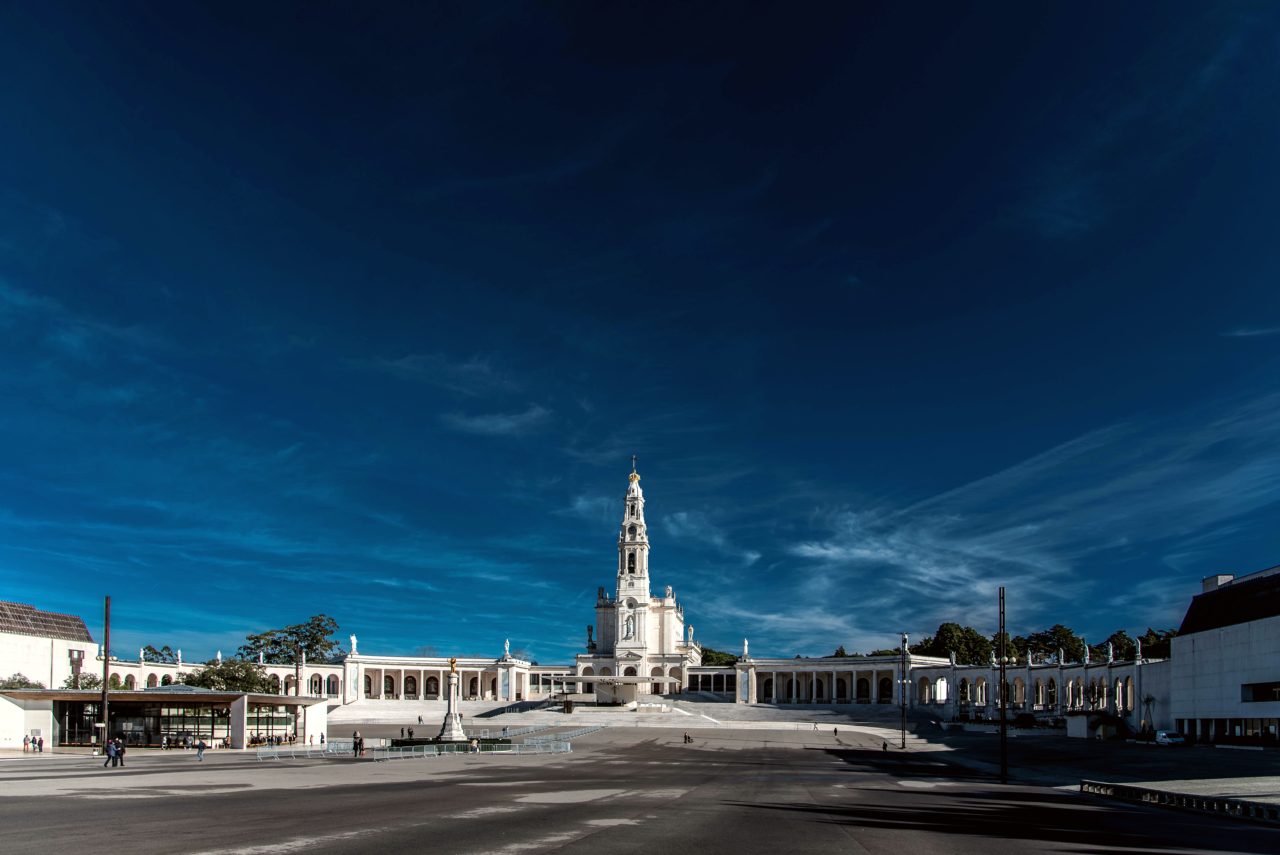 Shrine of Our Lady of Fátima.