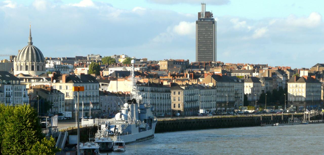 Local food and drinks - Nantes